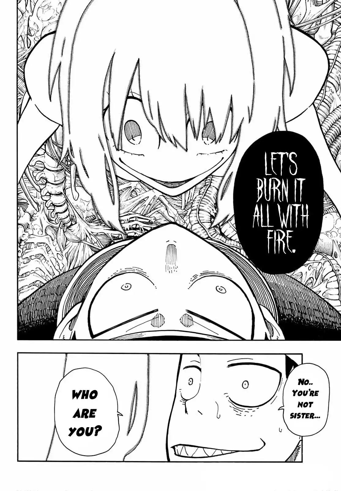 Fire Brigade of Flames Chapter 94 7